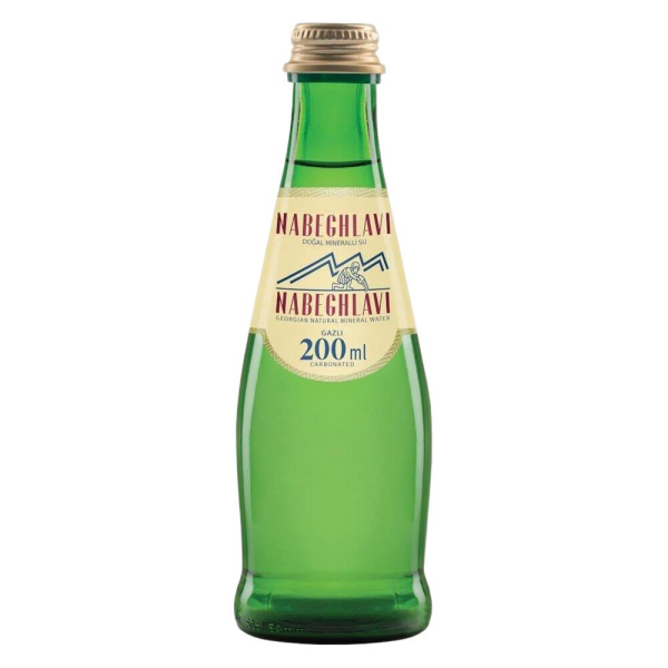 NABEGHLAVI CAM MADEN SUYU 200 ML