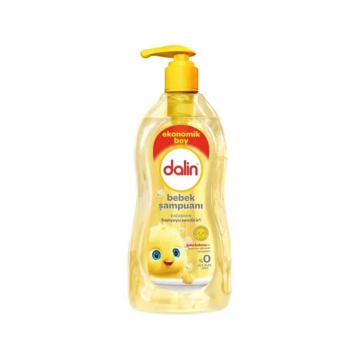 DALİN BEBEK ŞAMPUANI 900 ML