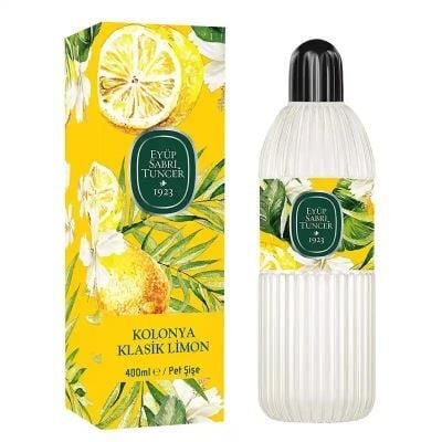 EST LİMON KOLONYASI PET 400 ML