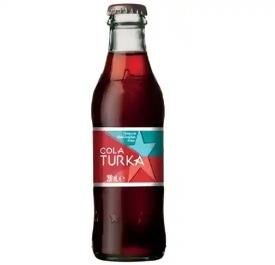 ÜLKER COLA TURKA CAM 200 ML