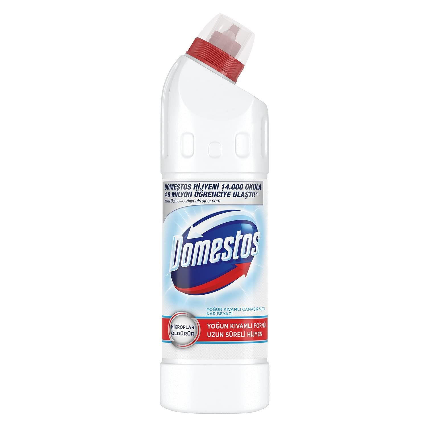 DOMESTOS  KAR BEYAZLIĞI 750 ML