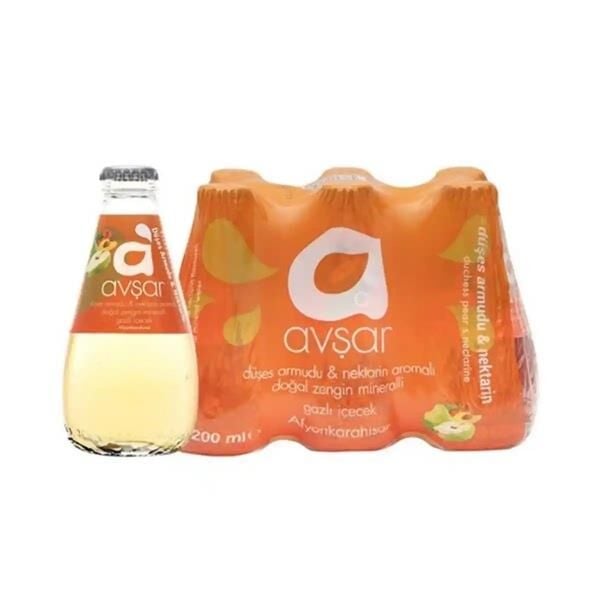 AVŞAR ARMUT- NEKTARI 200 ML