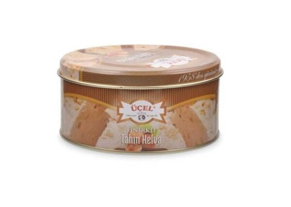 ÜÇEL FINDIKLI HELVA TNK 830 GR