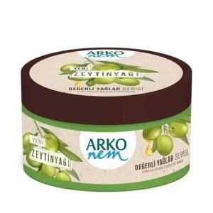ARKO NEM DEĞERLİ YAĞLAR ZEYTİNYAĞLI 250 ML