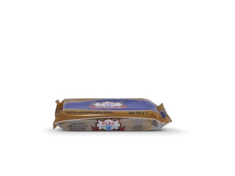 ÜÇEL SADE YAZ HELVASI PAKET 500 GR