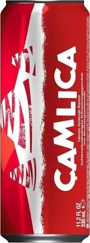 ÜLKER ÇAMLICA SADE GAZOZ TNK 330 ML