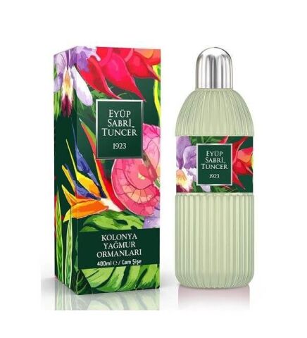EST YAĞMUR ORMANLARI KOLONYA 400 ML