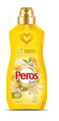 PEROS YASEMİN VE ALOEVERA YUMUŞATICI 1440 ML