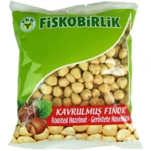 FKB PAKETLI KAV.FINDIK 400GR*10