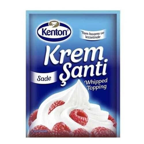 KENTON KREM ŞANTI KAKAOLU 150 GR