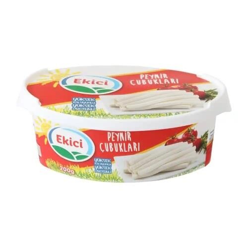 EKİCİ PEYNİR ÇUBUKLARI 200 GR