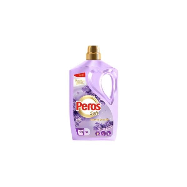PEROS LAVANTA BAHÇESİ YUMUŞATICI 3 LT