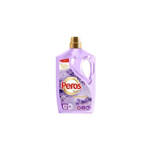 PEROS LAVANTA BAHÇESİ YUMUŞATICI 3 LT