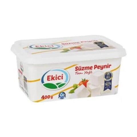 EKİCİ SÜZME PEYNİR 400GR