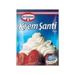 DR.OETKER KREM ŞANTİ SADE 72 GR