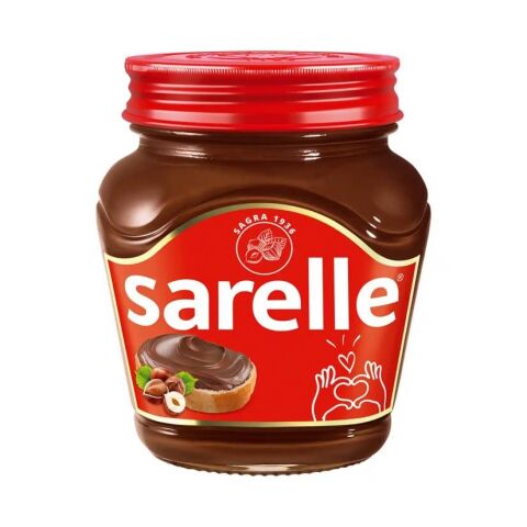 SARELLE KAKAOLU FINDIK EZMESİ 350 GR