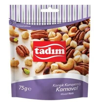 TADIM KARNAVAL KARIŞIK 75 GR