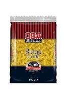 OBA MAKARNA BURGULU 500 GR