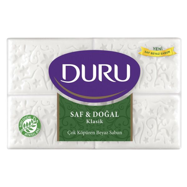 DURU SAF&DOĞAL KLASİK 600 GR
