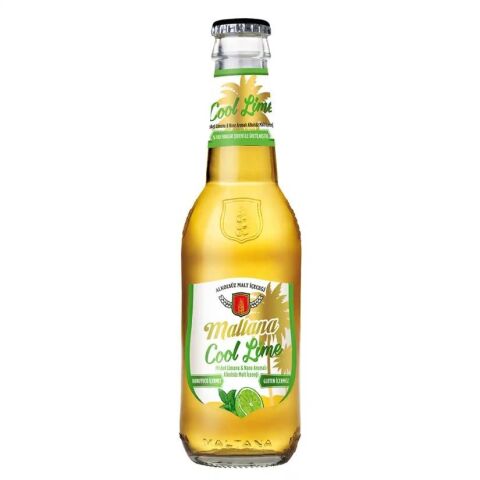 ÜLKER MALTANA COOL LİME 250 ML