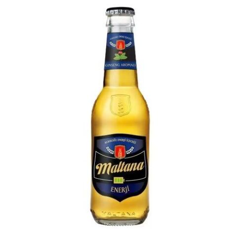 ÜLKER MALTANA ENERJİ 250 ML