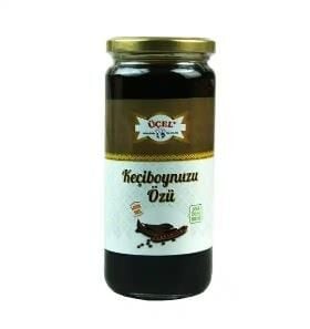 ÜÇEL KEÇİBOYNUZU ÖZÜ 640 GR