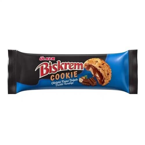 BISKREM COOKİE 80 G