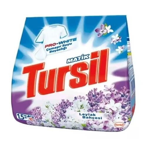 TURSİL LEYLAK BAHÇESİ MATİK 1.5 KG