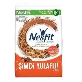 NESFİT ÇİKOLATALI 400 GR