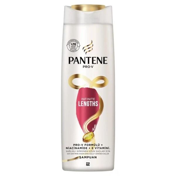 PANTENE LENGTHS 350 ML