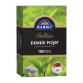 KARALİ PREMİUM DEMLİK POŞET SİYAH ÇAY 100X3,2 GR X 12 ADET