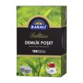 KARALİ PREMİUM DEMLİK POŞET SİYAH ÇAY 100X3,2 GR X 12 ADET