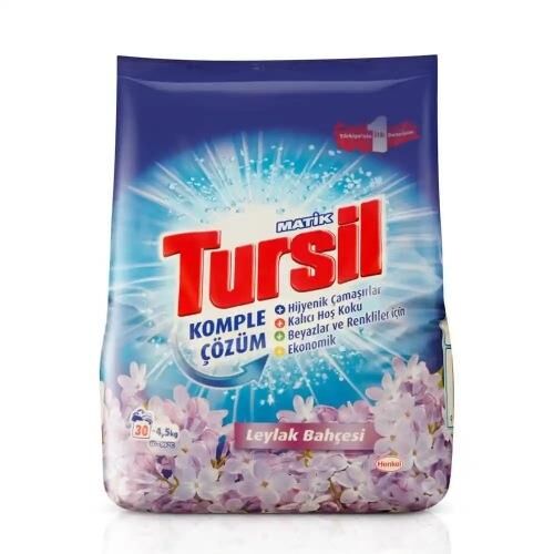 TURSİL MATİK LEYLAK BAHÇESİ 4,5 KG