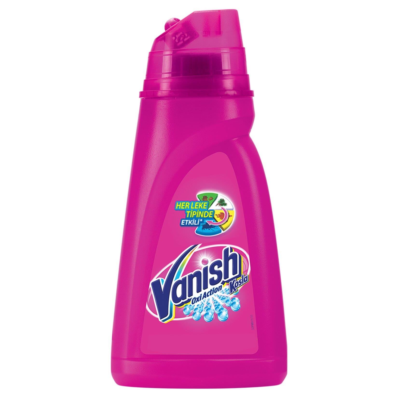 VANİSH KOSLA OXİ RENKLİLER 1000 ML
