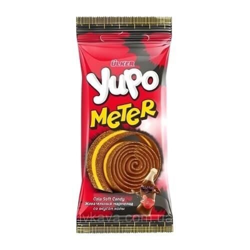 ÜLKER YUPO METRE KOLA YUMUŞAK ŞEKER 50 GR