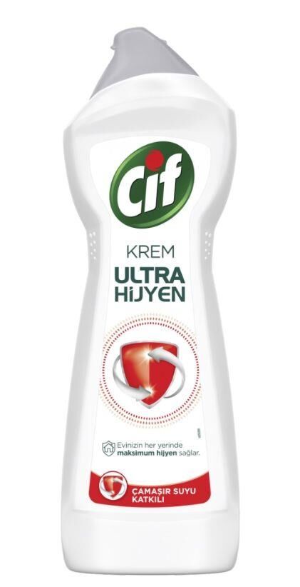 CİF KREM ULTRA HİJYEN 675 ML