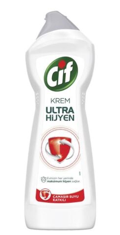 CİF KREM ULTRA HİJYEN 675 ML