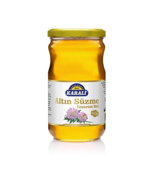 KARALİ ALTIN SÜZME ERZURUM BALI 230 GR
