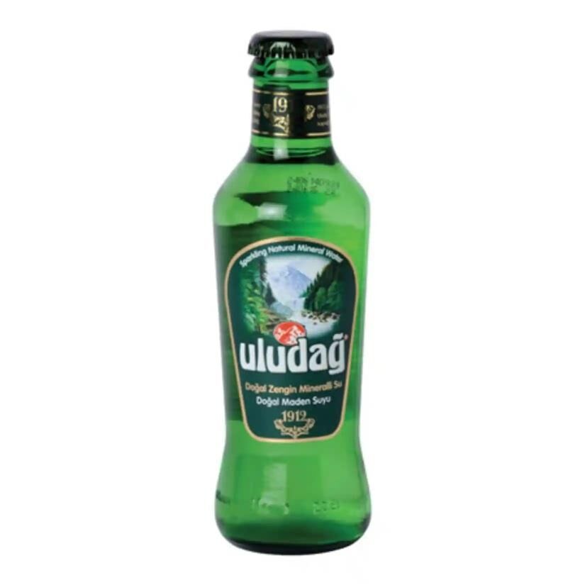 ULUDAĞ MADEN SUYU 200 ML