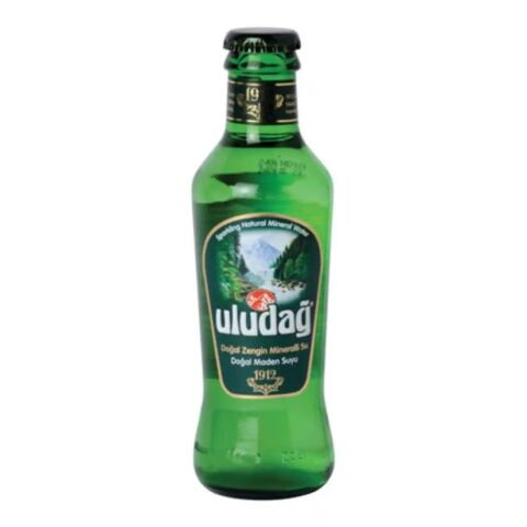 ULUDAĞ MADEN SUYU 200 ML