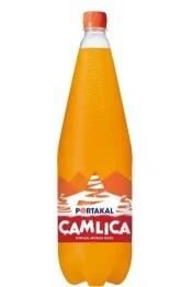 ÇAMLICA PORTAKAL AROMALI GAZOZ 1.5 LT