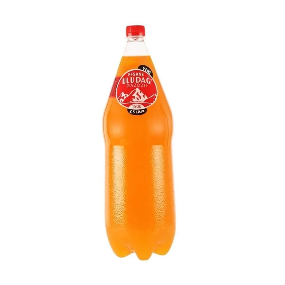 ULUDAĞ SARI PORTAKAL 2,5 LT