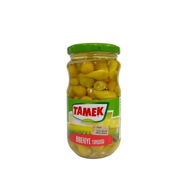 TAMEK BİBERİYE TURŞUSU 330 GR