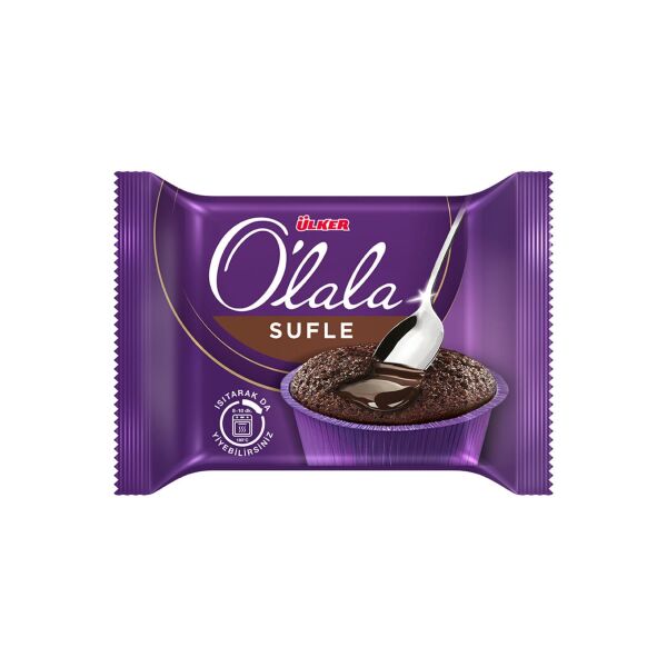 ÜLKER OLALA SUFLE 70 GR