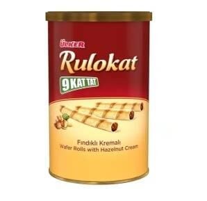 ÜLKER RULOKAT TNK 170 GR