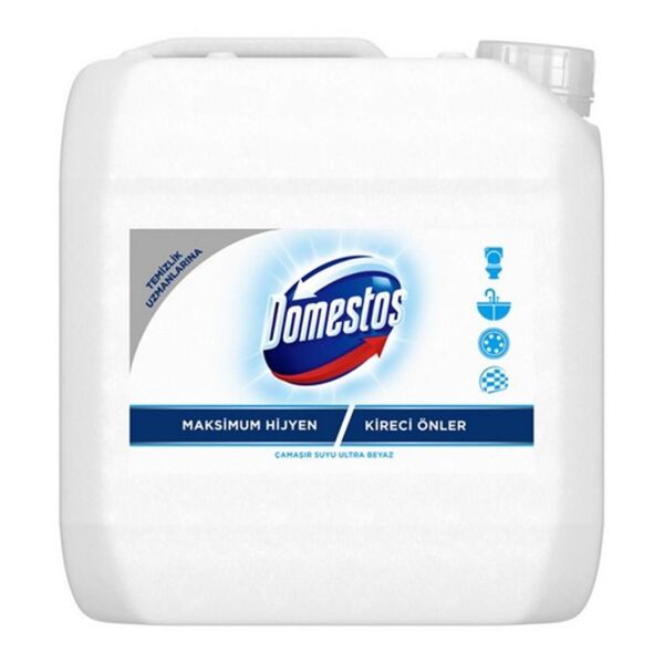 DOMESTOS ÇAMAŞIR SUYU KAR BEYAZI 3240 ML
