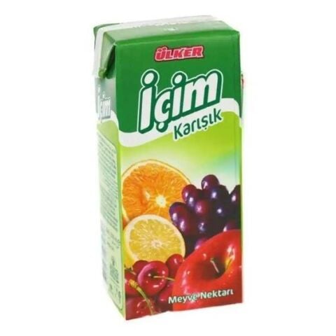 İÇİM M.SUYU 1/5 KARIŞIK 200 ML