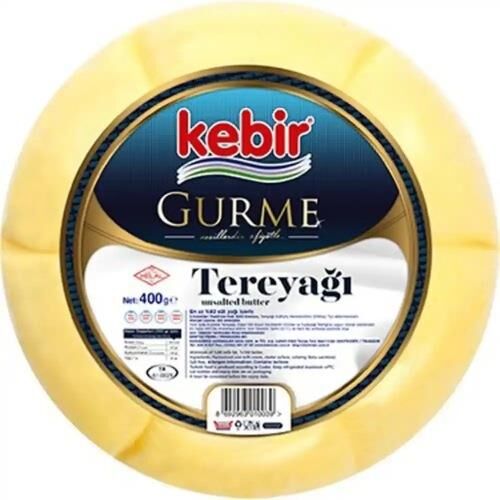 RİZZE TEREYAĞ 400 GR