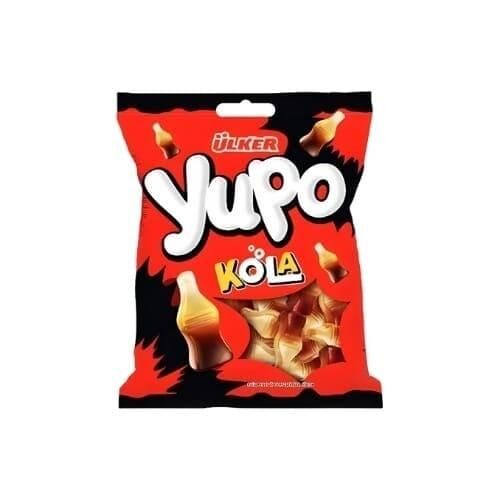 ÜLKER YUPO JELLY KOLA 28 GR