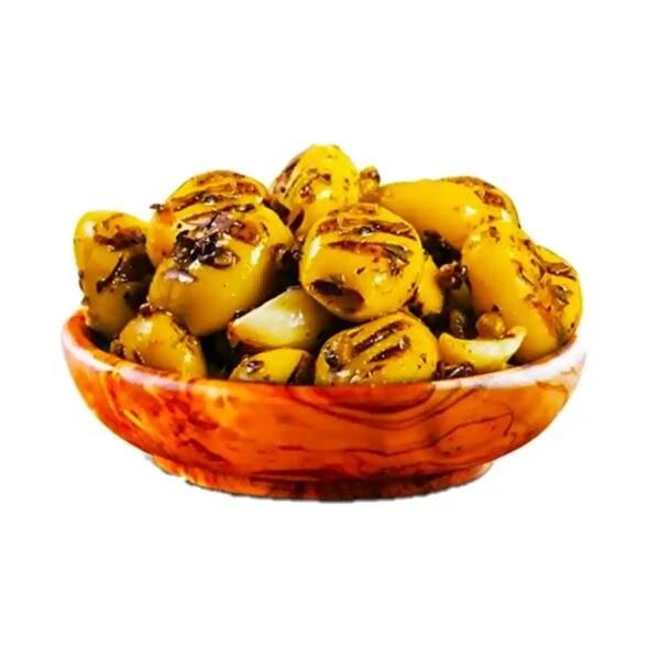 ŞR-IZGARA YEŞİL ZEYTİN KG